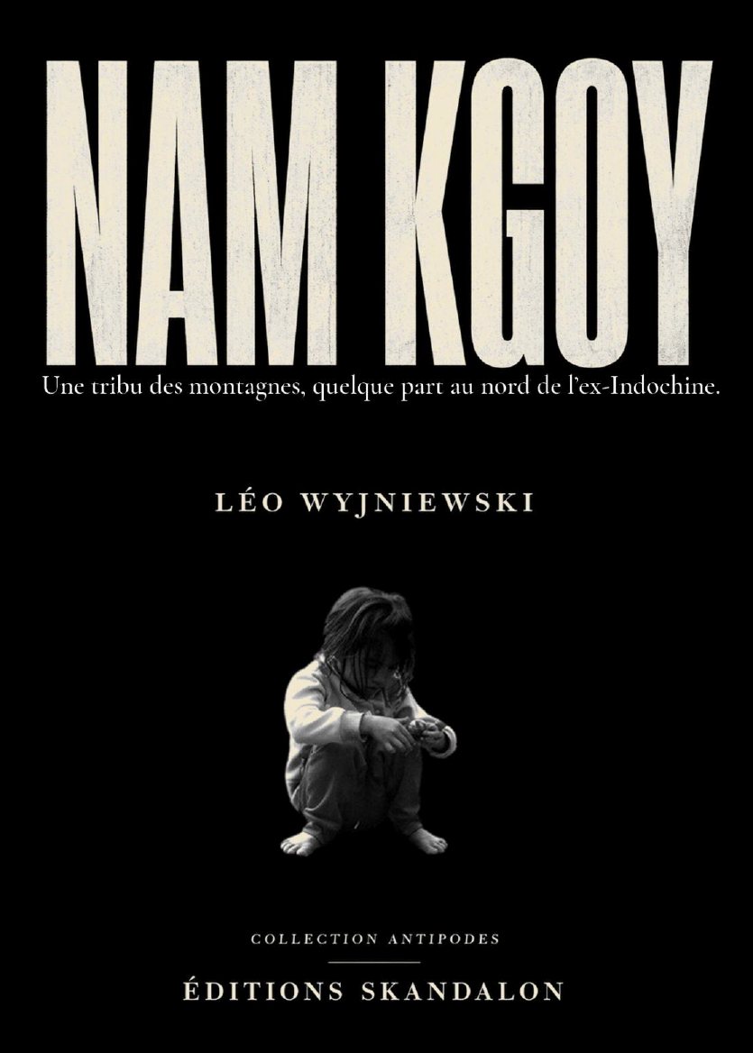 Couverture de NAM KGOY